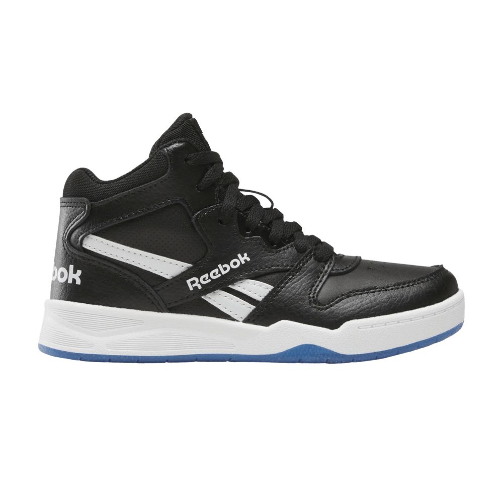 Reebok BB4500 Court Little Kid 'Black White Ice' | Kid's Size 6 - 100208225
