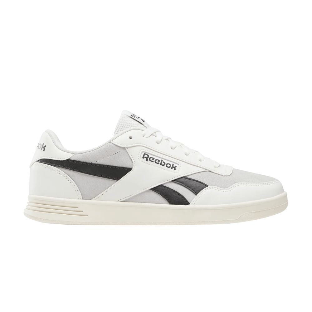 Reebok Court Advance 'Chalk Scorched Earth' | White | Men's Size 7.5 - 100208894