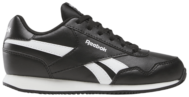 Reebok Royal Classic Jogger 3 Little Kid Black White