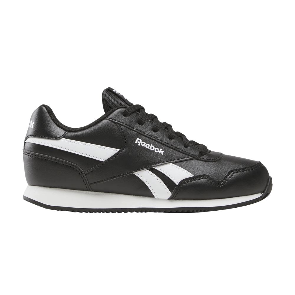 Pre-owned Reebok Royal Classic Jogger 3 Little Kid 'black White' | Kid's Size 2