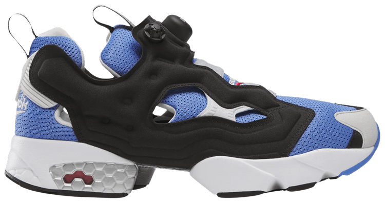 靴 Reebok INSTAPUMP FURY 94 BLUE/BLACK/WHT Buy Reebok InstaPump Fury 94 'Blue Black White' - 100211290