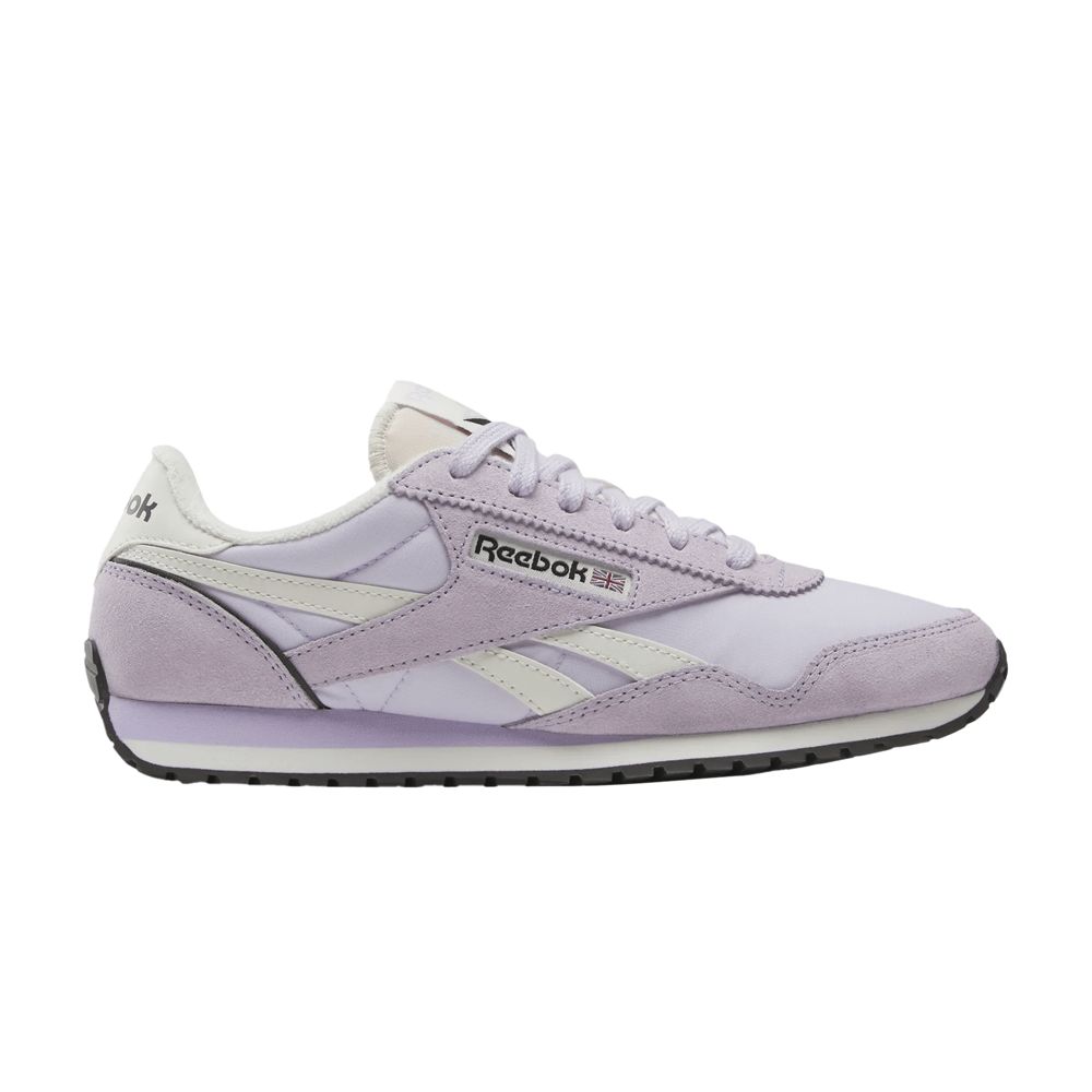 Reebok Wmns Classic AZ 'Digital Gleam' | Purple | Women's Size 5.5 - 100211390