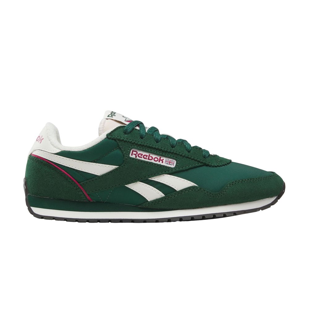 Pre-owned Reebok Wmns Classic Az 'classic Green' | Women's Size 7
