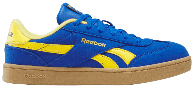 Reebok Smash Edge Big Kid Optimum Blue Golden Haze