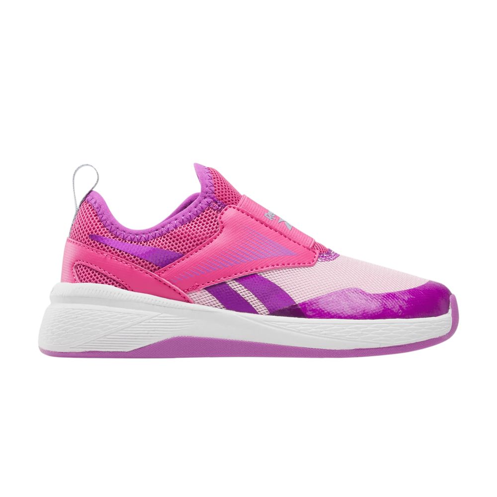 Reebok Nano Play Slip-On Little Kid 'True Pink Frosted Berry' | Purple | Kid's Size 6.5 - 100227608