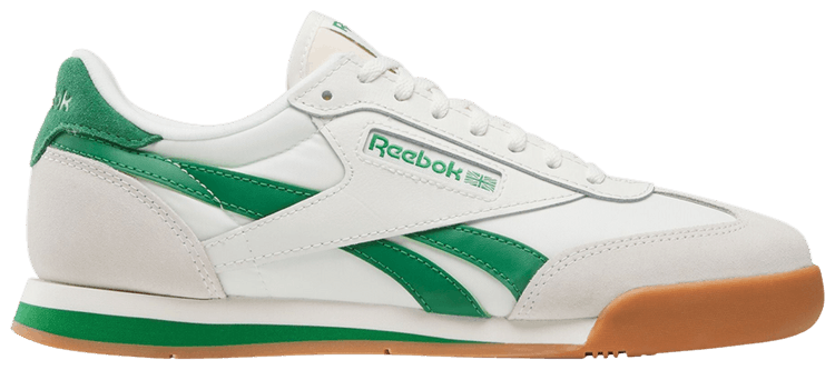 Reebok Campio XT Chalk Green Gum