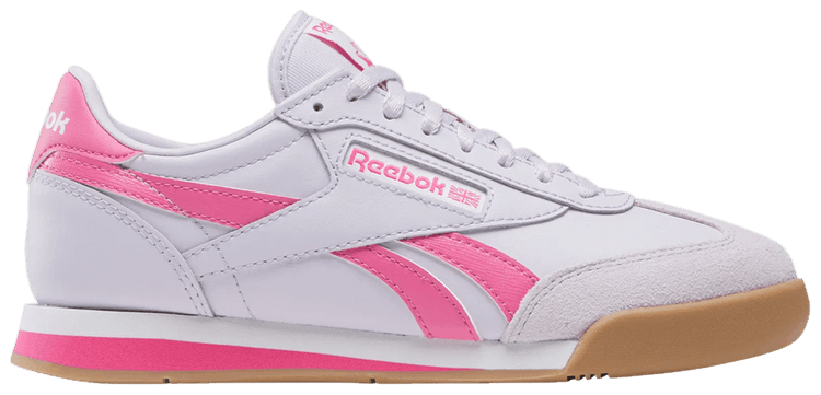 Reebok Campio XT Big Kid Digital Gleam True Pink