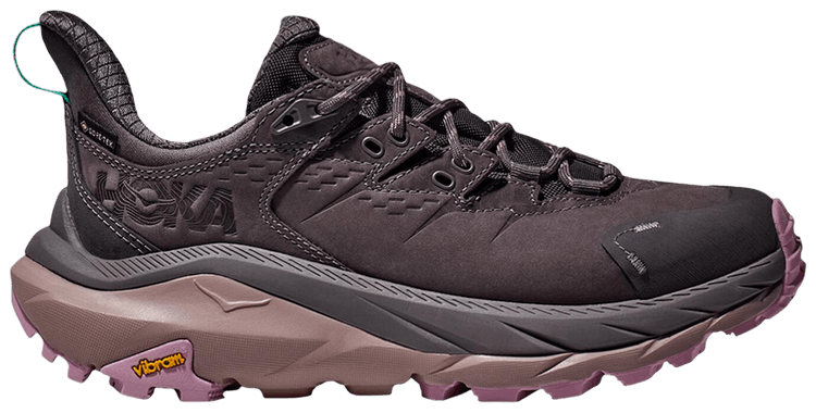 HOKA Wmns Kaha 2 Low GORE TEX Galaxy Quartzite