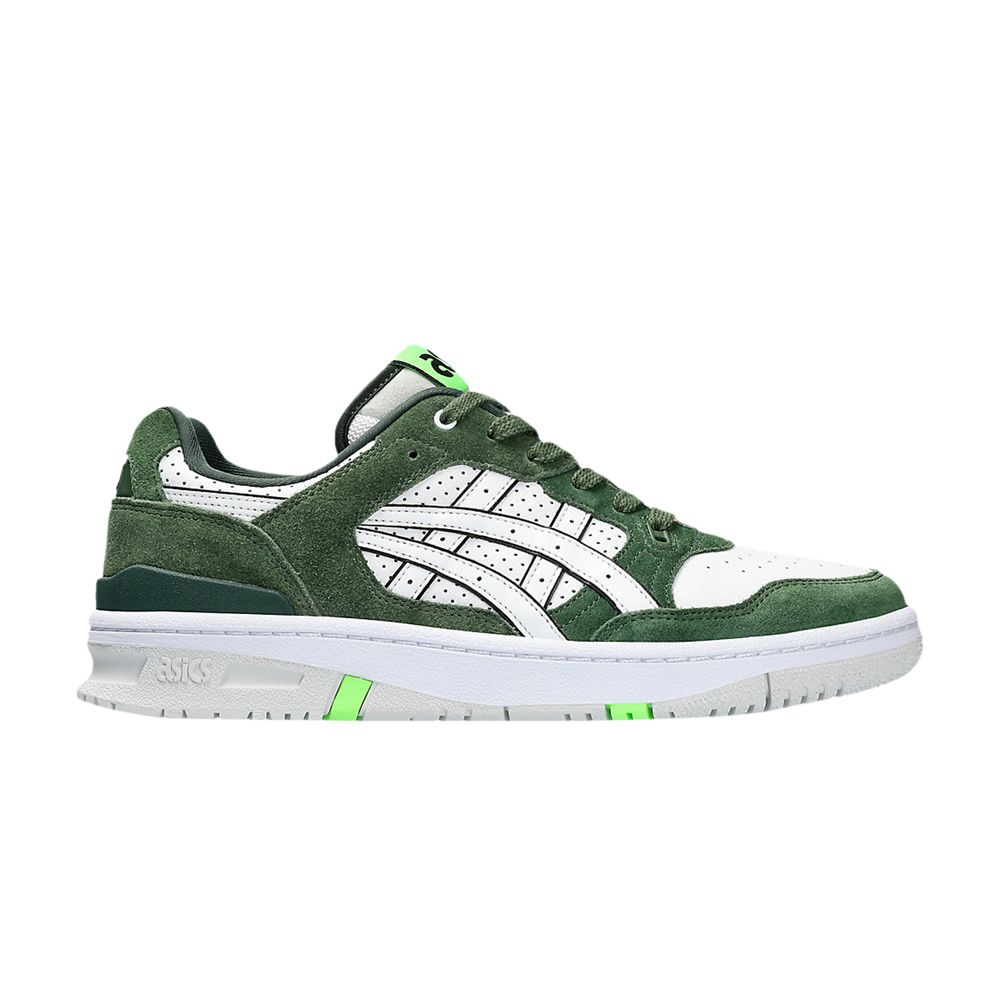 ASICS EX89 'Omakase Pack - White Green' | Men's Size 7.5 - 1201A963-101