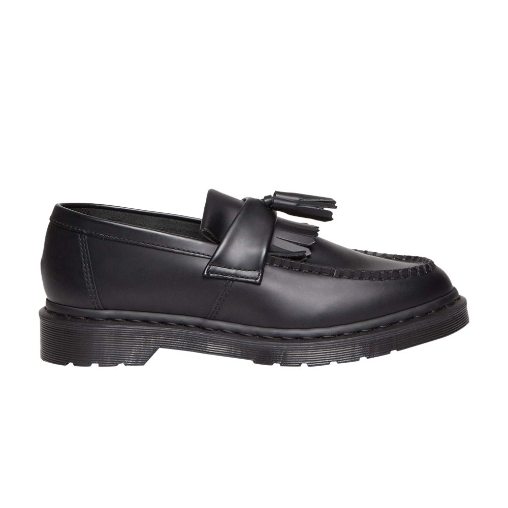 Pre-owned Dr. Martens' Dr. Martens Adrian Mono Tassel Loafer 'black' | Men's Size 4