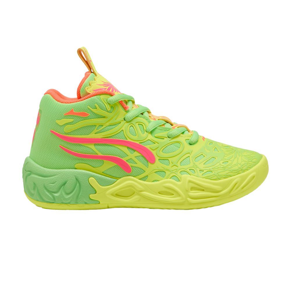 Puma MB.04 Little Kid 'Gem' | Green | Kid's Size 3 - 311867-01