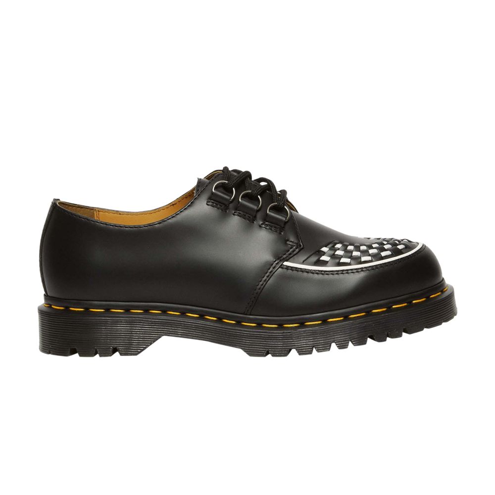 Dr. Martens Ramsey Smooth Leather Creeper 'Black' | Men's Size 6 - 31499001