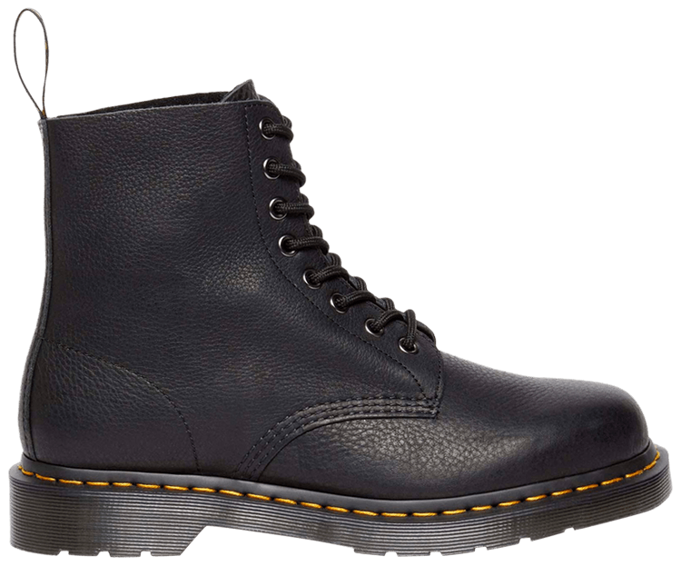Dr Martens 1460 Ambassador Leather Lace Up Boot Black