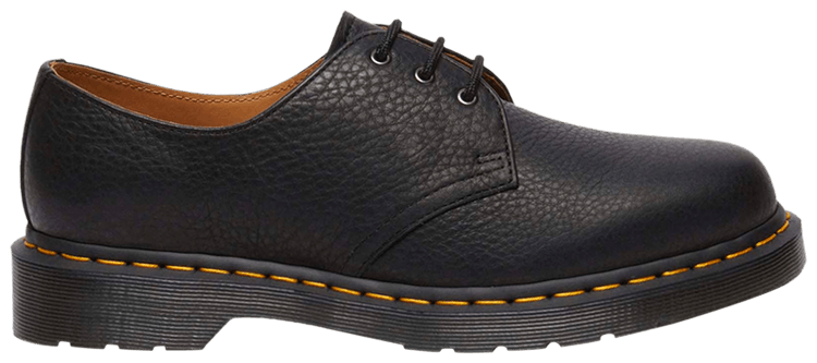 Dr Martens 1461 Ambassador Leather Oxford Black