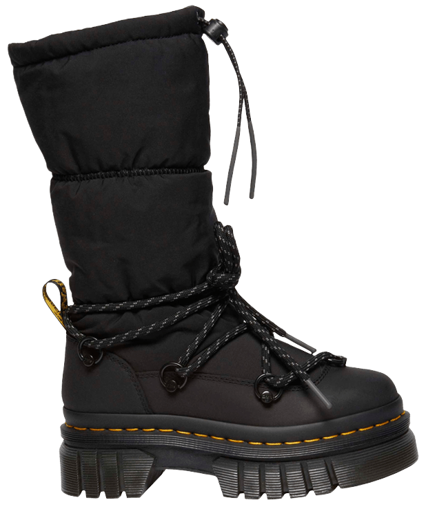 Dr.Martens Audrick Padded Loドクターマーチンブラック Dr.Martens Audrick Padded Lo Black | BSTN Store