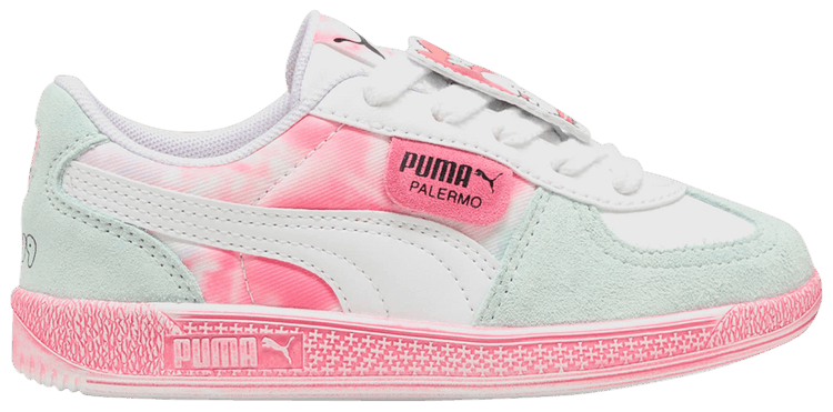Hello Kitty x Puma Palermo Little Kid Hello Kitty and Friends Tie Dye