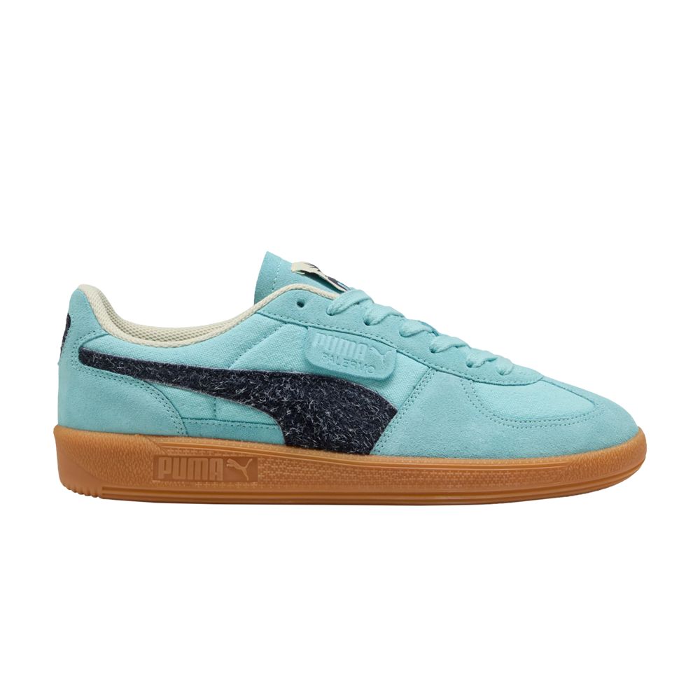 Puma Palermo Weathered 'Safe Lake New Navy' | Teal | Men's Size 6.5 - 401722-03
