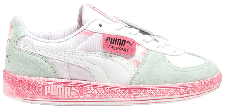 Hello Kitty x Puma Palermo Big Kid Hello Kitty and Friends Tie Dye