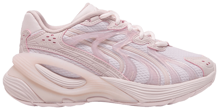 Puma Inverse Premium Big Kid Galaxy Pink