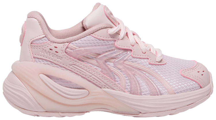 Puma Inverse Premium Little Kid Galaxy Pink