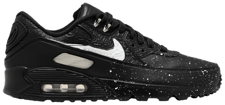 【希少】Nike x Slawn Air Max 90 SP (Black/Black-Black) Buy Slawn x Air Max 90 'Black' - FD6492 001 | GOAT
