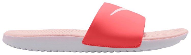 Nike Kawa Slide GS Magic Ember Echo Pink