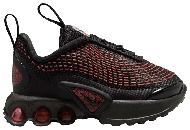 Nike Air Max DN TD Black Bright Crimson