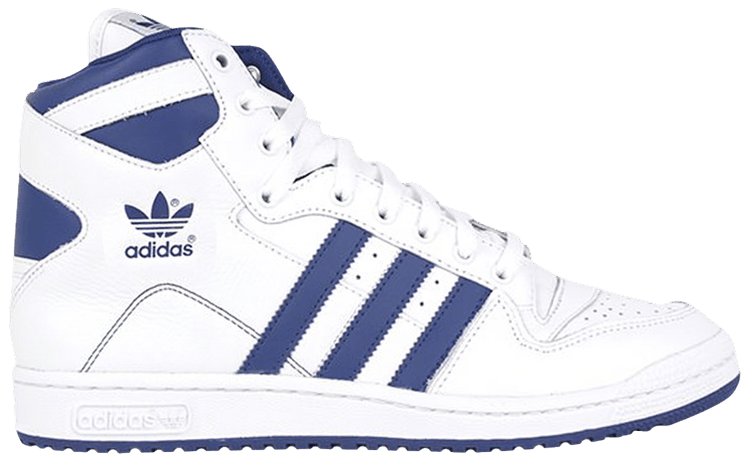 Adidas Decade High White Bluebird