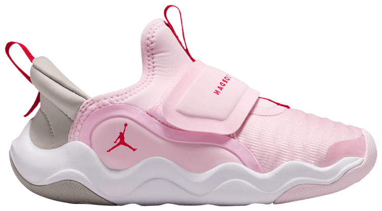 Air Jordan 2372 EasyOn PS Pink Foam