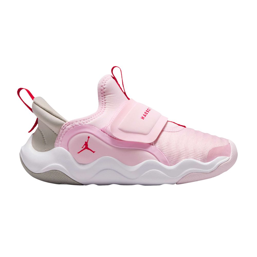 Pre-owned Air Jordan Jordan 23/7.2 Easyon Ps 'pink Foam' | Kid's Size 11.5