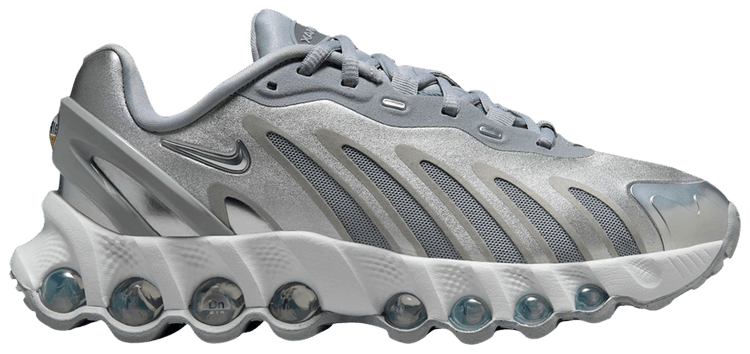 Nike Air Max DN8 GS Wolf Grey Metallic Silver