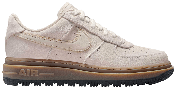 Nike Air Force 1 LX Light Orewood Brown