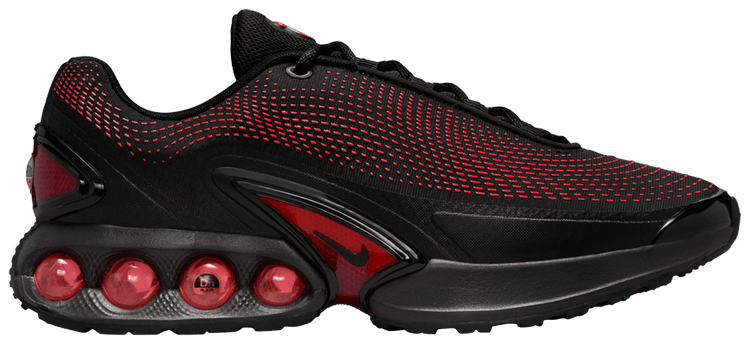 スニーカー Nike Air Max Dn Essential M Black Bright Crimson HV5235002 H Buy Air Max DN Essential 'Black Bright Crimson' - HV5235 002