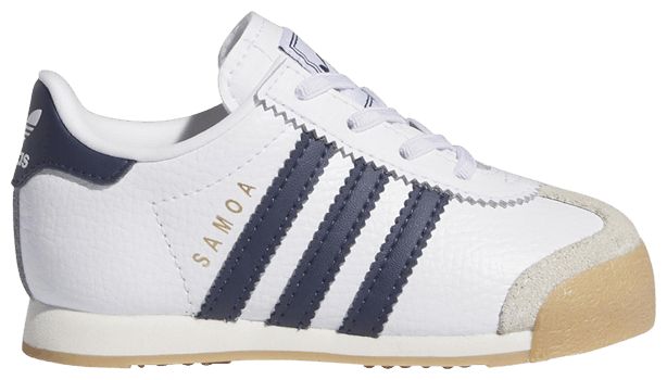 Adidas Samoa I White Vintage Indigo