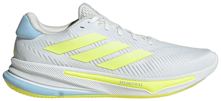Adidas Supernova Ease White Hi Res Yellow