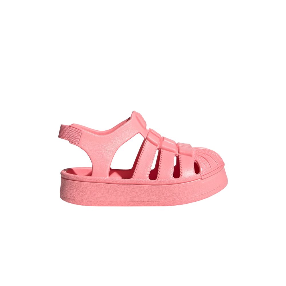 Pre-owned Adidas Originals Adidas Superstar 360 Sandals I 'semi Pink Spark' | Infant Size 4