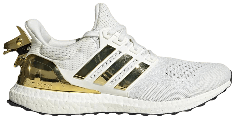Fortnite x UltraBoost 10 Victory Crown White