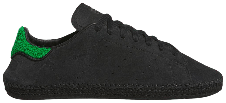 Buy CLOT x Stan Smith Espadrille 'Black Green' - JQ9227 | GOAT