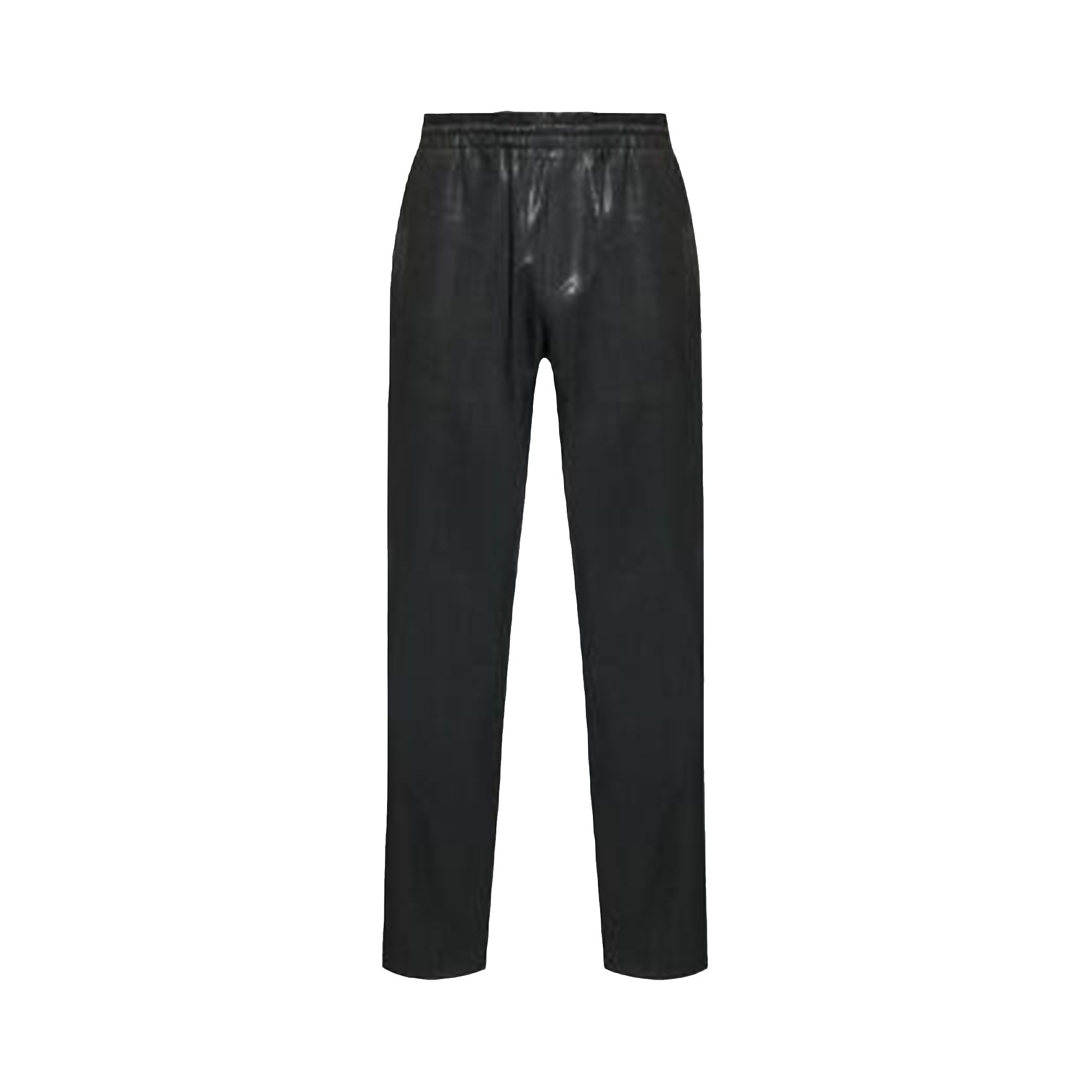 Pre-owned Diesel Wool Drawstring Trousers 'grey' | Men's Size Xl