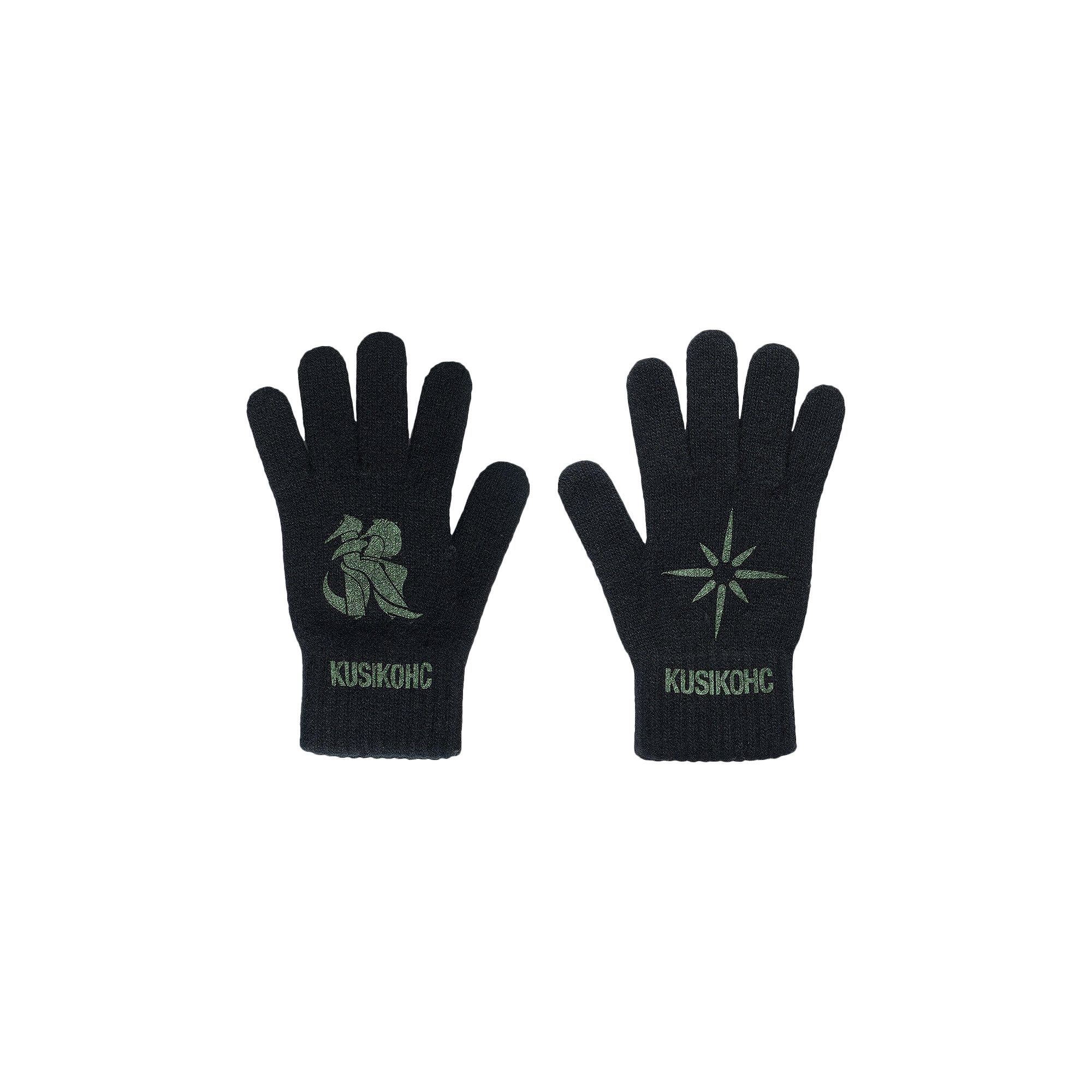 Pre-owned Kusikohc Right To Fail Glove 'grey' | Men's Size Onesize
