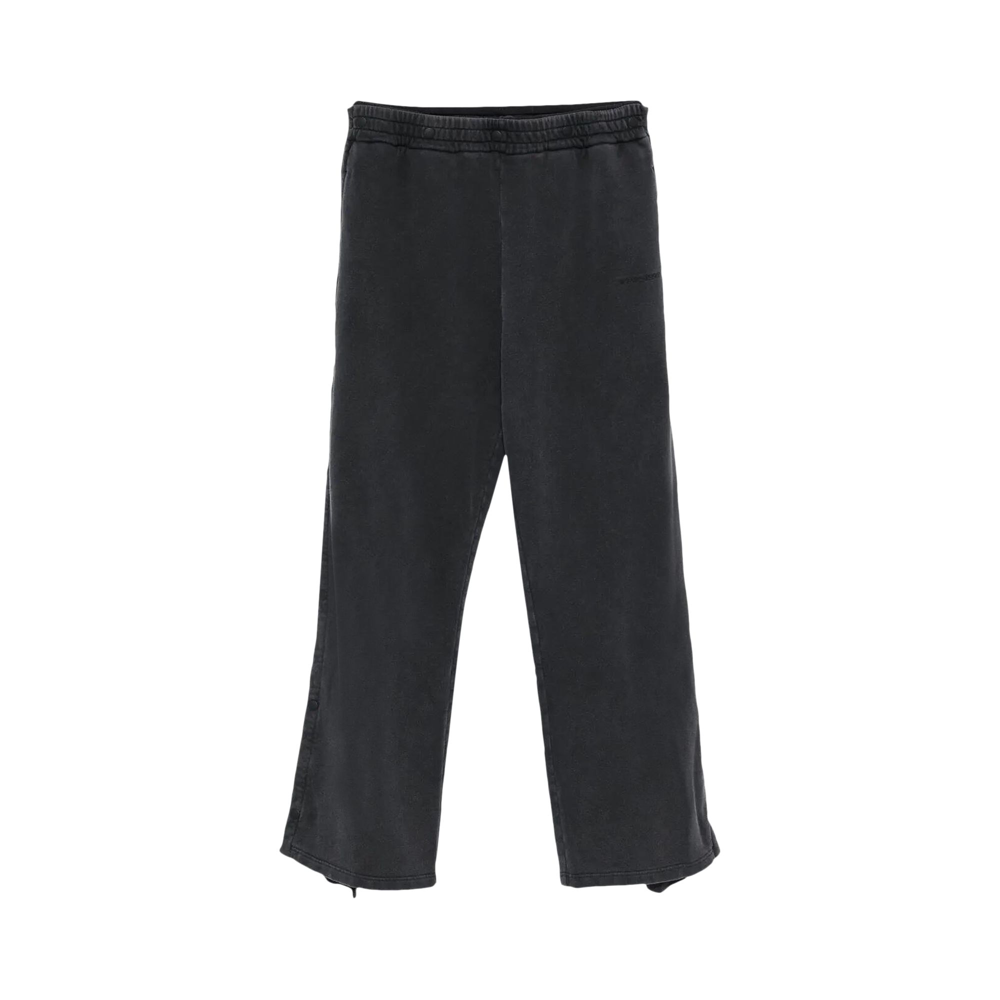 Pre-owned Y/project Snap Insert Sweatpants 'black' | Women's Size Xl