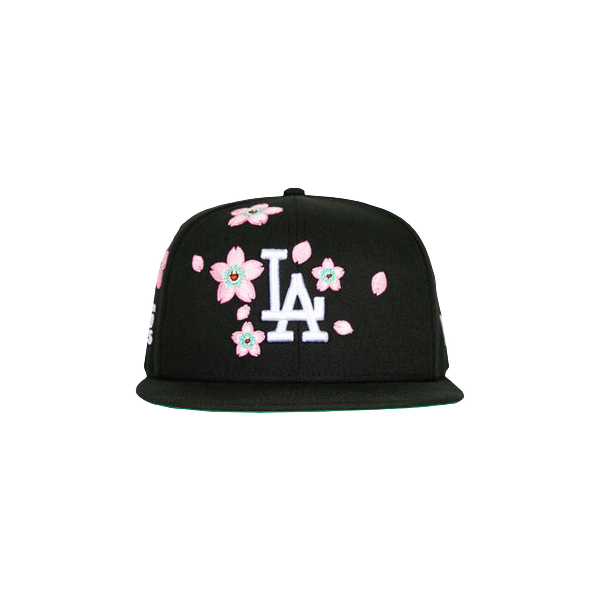 Pre-owned New Era X Takashi Murakami X Mlb World Tour Tokyo Series 2025  9fifty Dodgers Snapback Hat (c