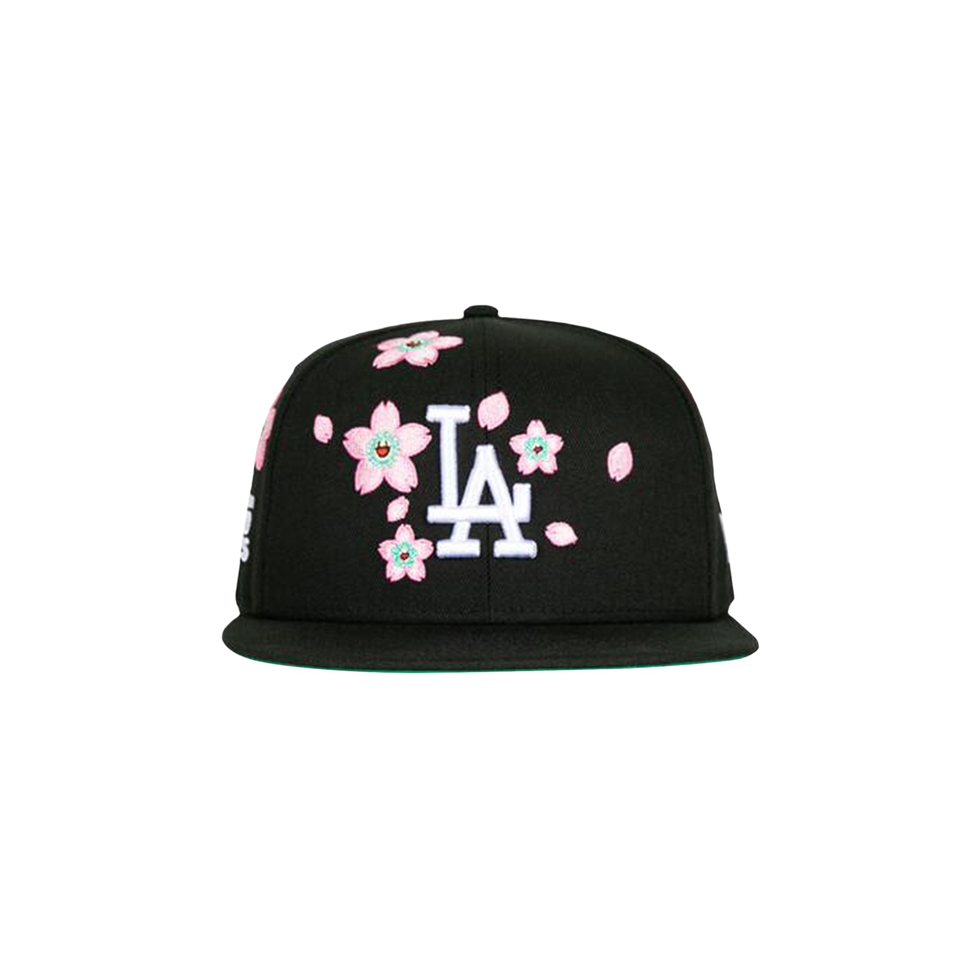 Pre-owned New Era X Takashi Murakami X Mlb World Tour Tokyo Series 2025 59fifty Dodgers Fitted Hat 'bl