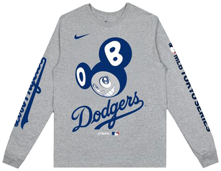 Takashi Murakami x MLB | GOAT CA