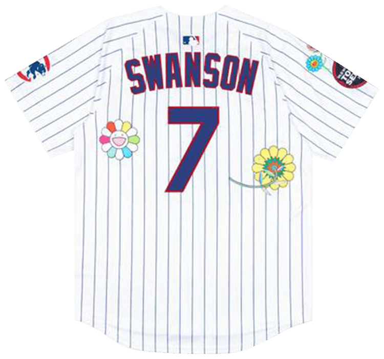 Takashi Murakami x MLB Collection | GOAT CA