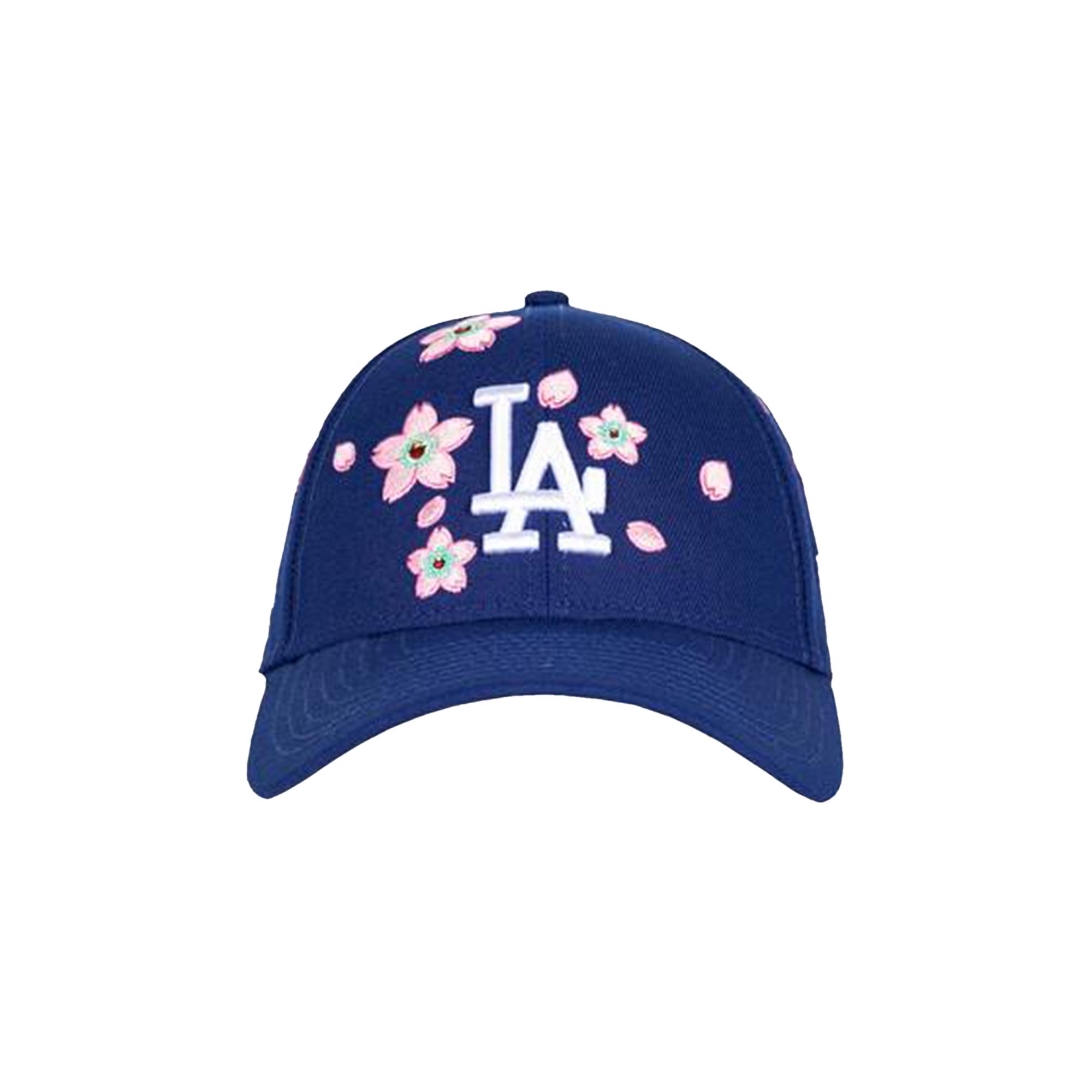 Pre-owned New Era X Takashi Murakami X Mlb World Tour Tokyo Series 2025 9forty Dodgers Snapback Hat 'b In Blue