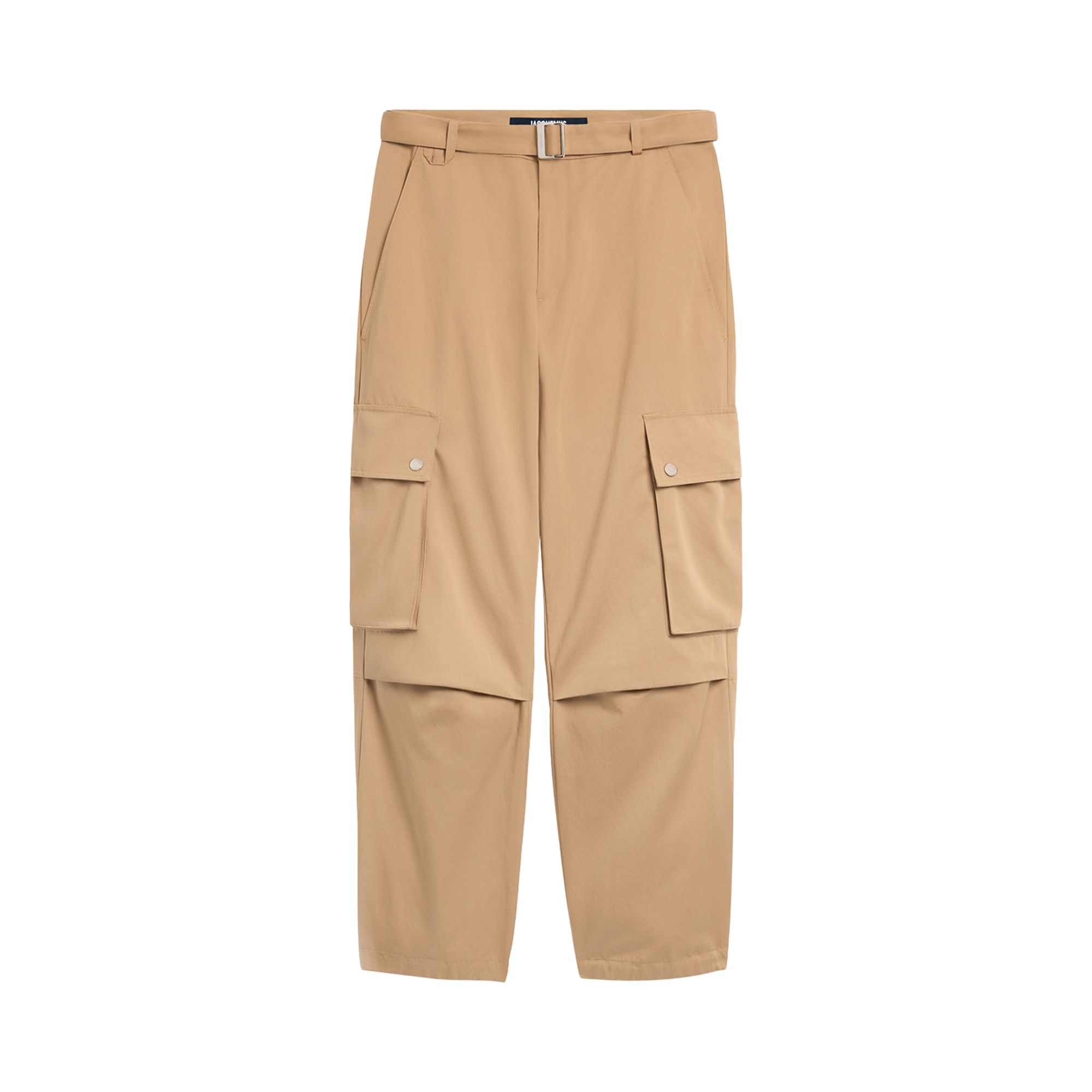 Pre-owned Jacquemus Le Cargo 'camel' | Tan | Men's Size 46