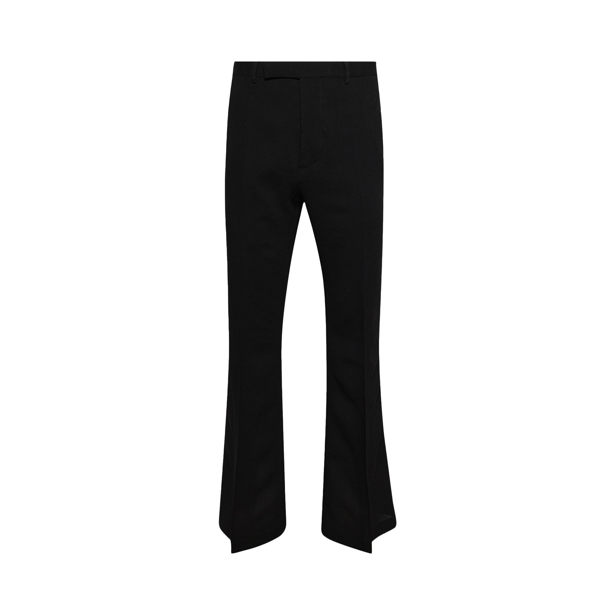 Pre-owned Rick Owens Wide Astaires Pants 'black' | Men's Size 54