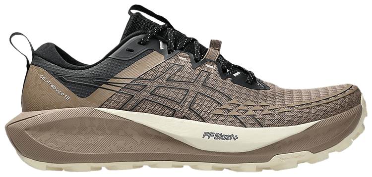 ASICS Gel Trabuco 13 Taupe Grey