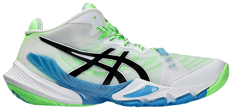Buy Metarise 'White Green Blue' - 1051A058 102 | GOAT